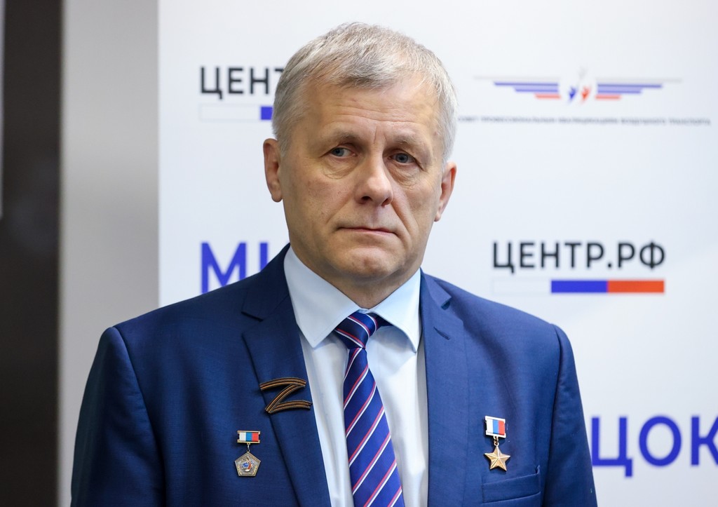 Андрей Борисенко