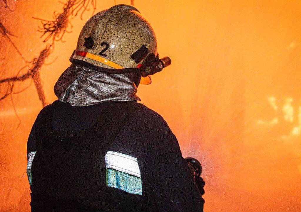 МЧС Украины