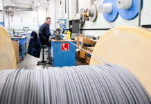 Московские предприятия достигли впечатляющих результатов в оптимизации производства Сергей Собянин посетил научно-производственное предприятие Спецкабель в районе Гольяново