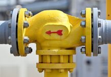 Biogas plant in Thuringia