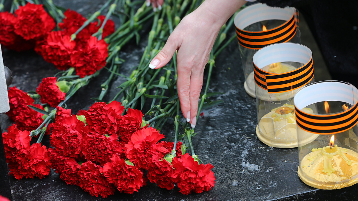 Никто не забыт: проследить боевой путь героя