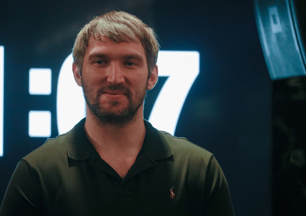 Александр Овечкин