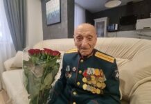 Единственный в Краснодаре участник легендарной Сталинградской битвы принял поздравления a12330ec-9b13-46eb-93ac-bc82c05eac00-67f402da
