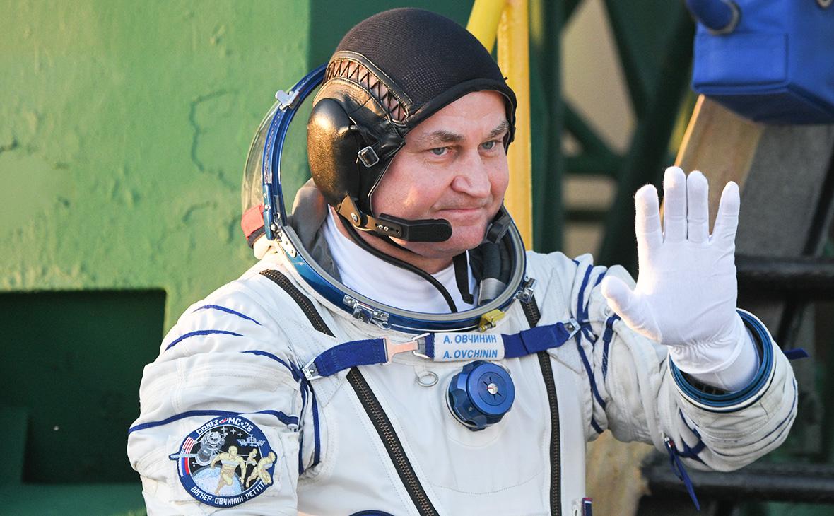 Алексей Овчинин (Максим Блинов / ТАСС)