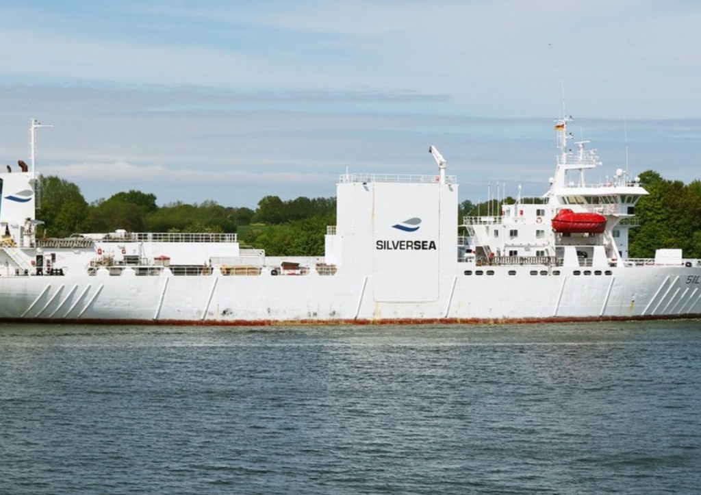 Полиция Норвегии отпустила судно Silver Dania с российским экипажем