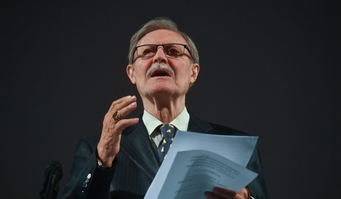 Упал на улице без сознания: что сейчас с народным артистом СССР Соломиным