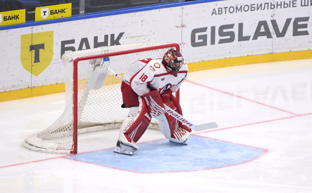 Евгений Аликин (Maksim Konstantinov / Global Look Press)