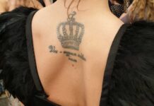 Яна Кошкина блистает элегантной татуировкой на красной дорожке a8044fbf-b69a-489d-95fc-369abe3ad91c-67f50bbf