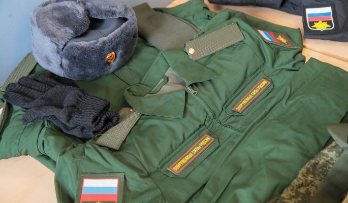 Военный комиссар Москвы сообщил о досрочном окончании осеннего призыва