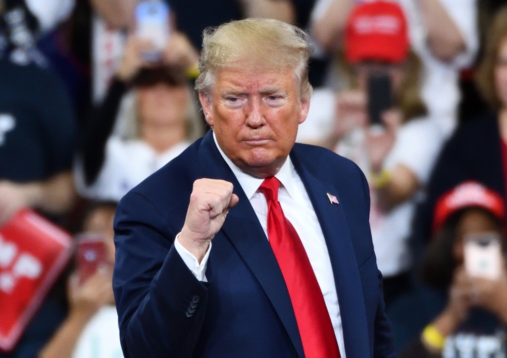 Дональд Трамп