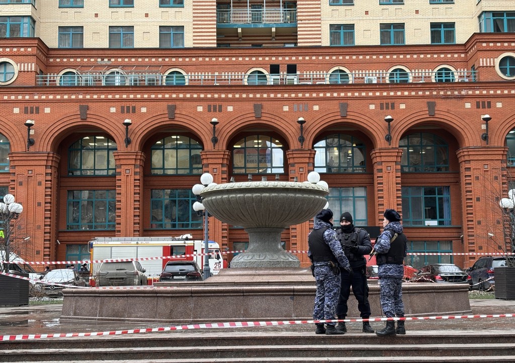 Что известно о ЖК «Алые Паруса», где взорвали Саркисяна: кто там живет?