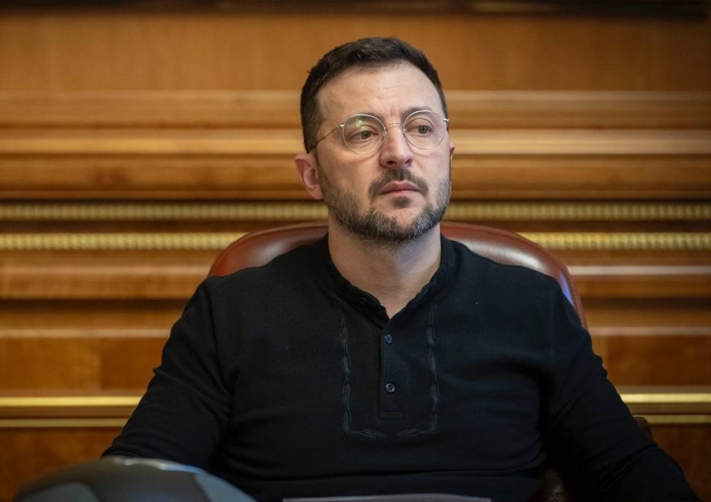 Владимир Зеленский