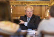 Prime Minister Boris Johnson attends Council for Science