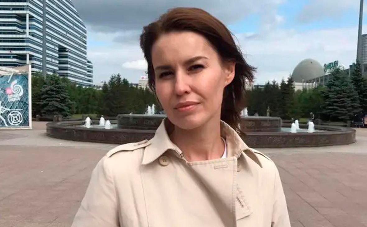 Фарида Курбангалеева (Фарида Курбангалеева / Facebook (входит в корпорацию Meta, признана экстремистской и запрещена в России))