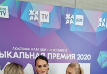 Дочь Славы покорила ярким образом на детской премии doch slavy pokorila yarkim obrazom na detskoj premii-politgolos-ru-174046564100-0