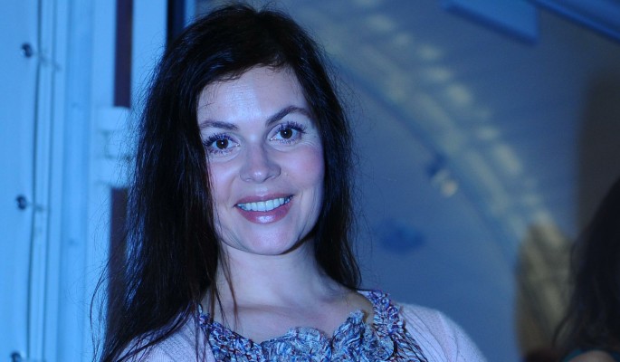 Представшую перед фанатами в шикарном платье Андрееву сравнили с Шамаханской царицей