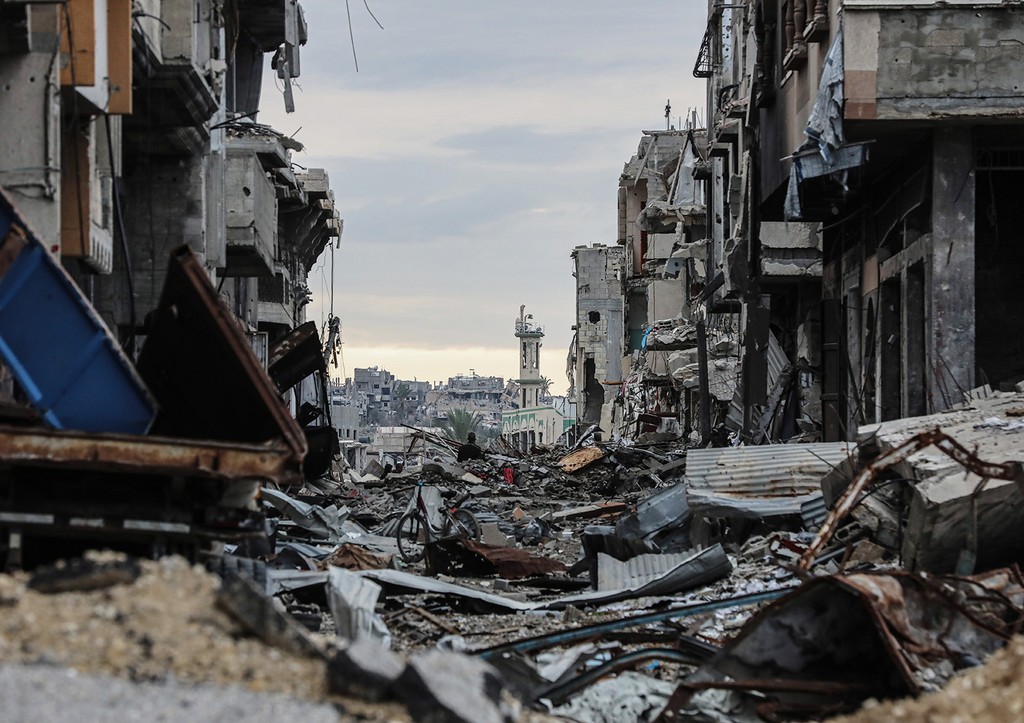 Захарова раскрыла планы Москвы по освобождению заложников в секторе Газе