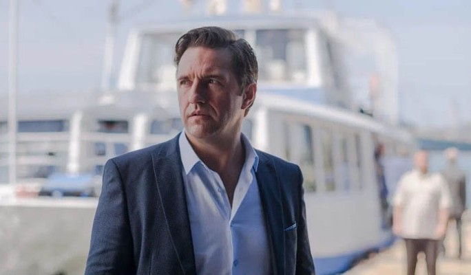 Актер Вдовиченков рассказал о ссорах с женой