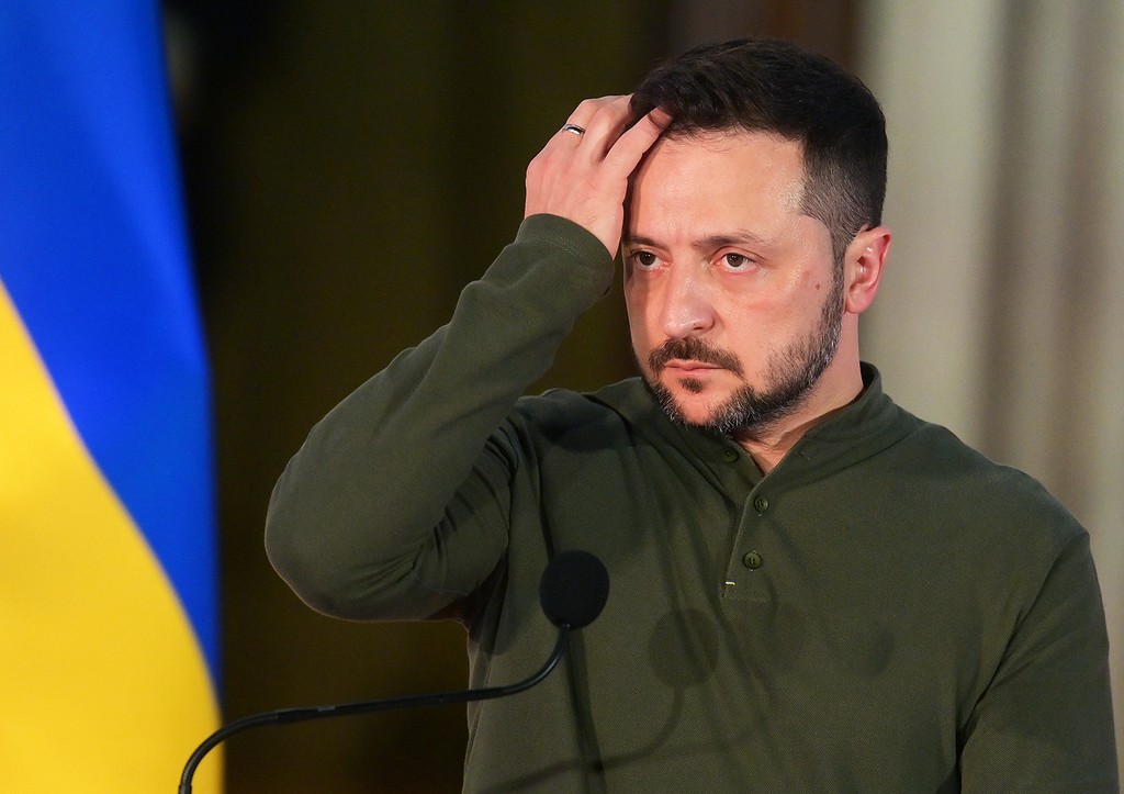 Владимир Зеленский