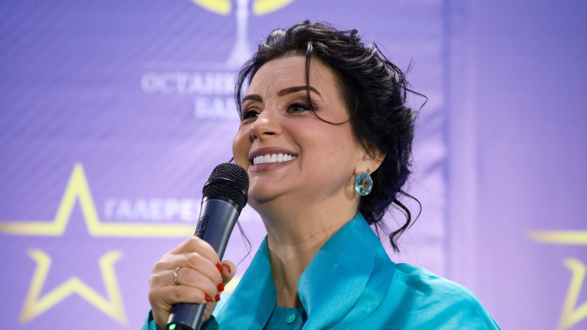 Телеведущая Стриженова рассказала о признании свекра перед его смертью