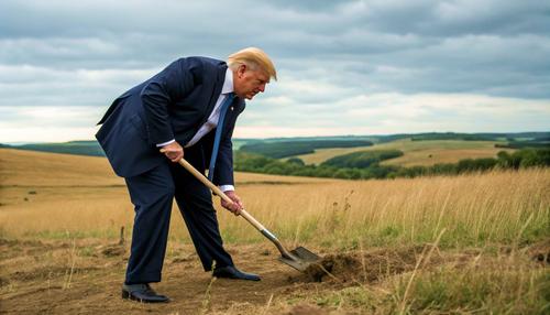 Трамп проговорился, что украинцы могут стать русскими