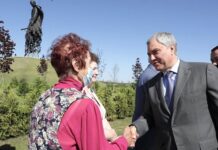 Сохранение исторической памяти становится важнейшей задачей государства f554ca18-27e2-48a0-bfa5-d4e320bb6b6b-67f9e87b