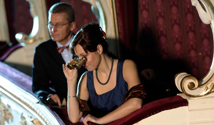 Фестиваль губернских театров "Фабрика Станиславского" пройдет в Москве в пятый раз