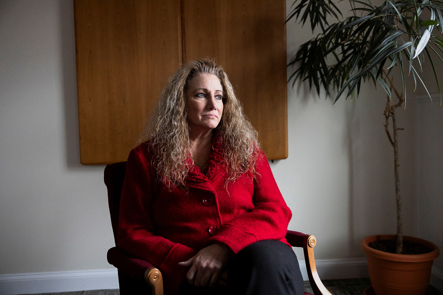 Гетеросексуалка из США борется за равенство в трудовых правах-0