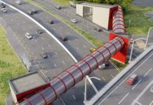 Инновационный пешеходный переход в авангардном стиле украсит улицу Нижние Мневники innovaczionnyj peshehodnyj perehod v avangardnom stile ukrasit uliczu nizhnie mnevniki-politgolos-ru-174037623300-0