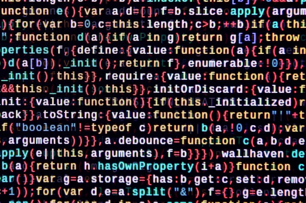 код для программы