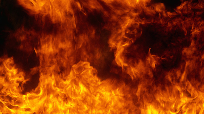 Жителей Курганской области призвали не пренебрегать мерами пожарной безопасности