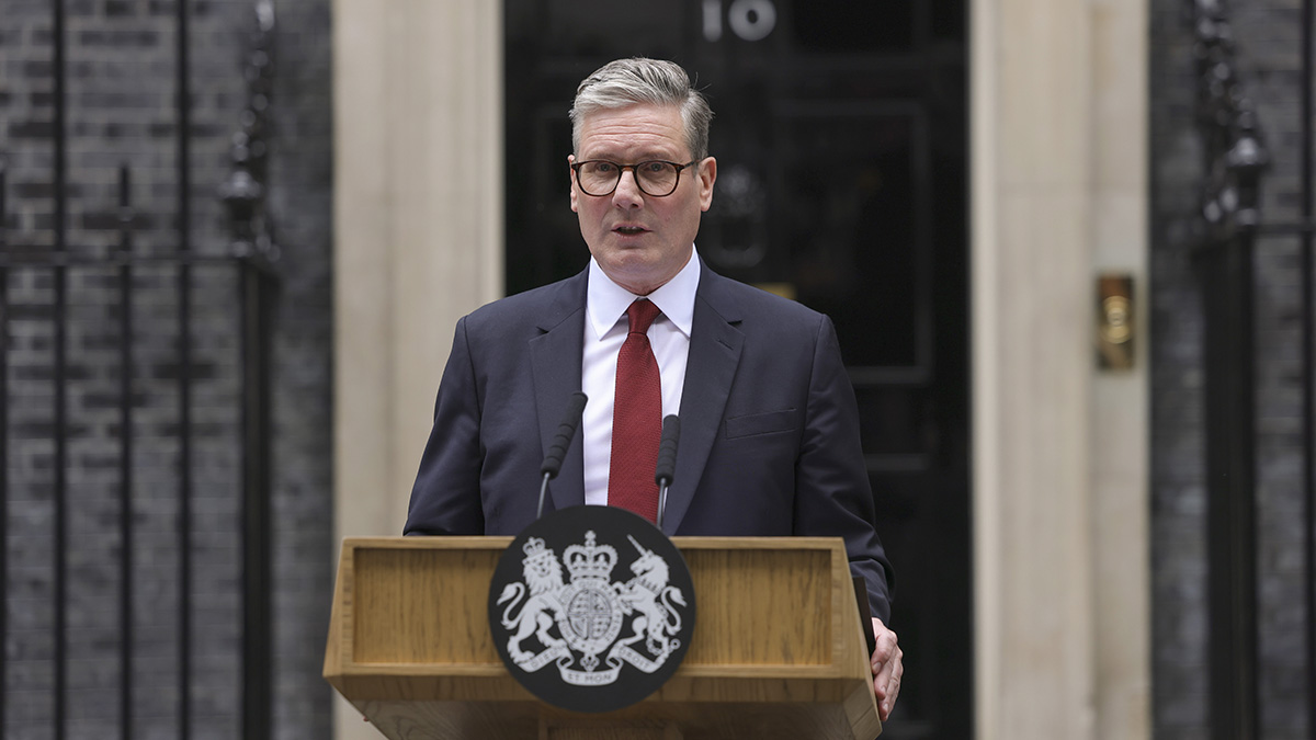 Times: Макрон и Стармер хотят убедить Трампа отказаться от переговоров с Россией