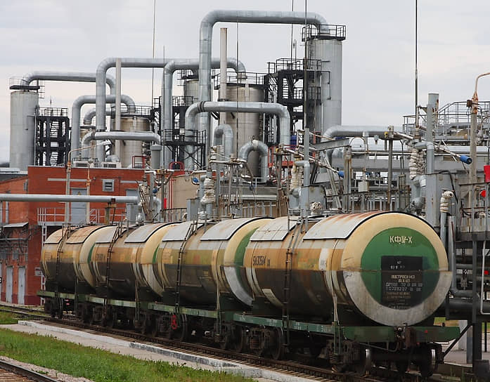 Метанолу ищут мощности-0