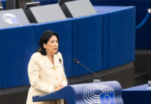 Парламент Грузии раскрыл требования Зурабишвили по эскалации с Россией parlament gruzii raskryl trebovaniya zurabishvili po eskalaczii s rossiej-politgolos-ru-174061152500-0