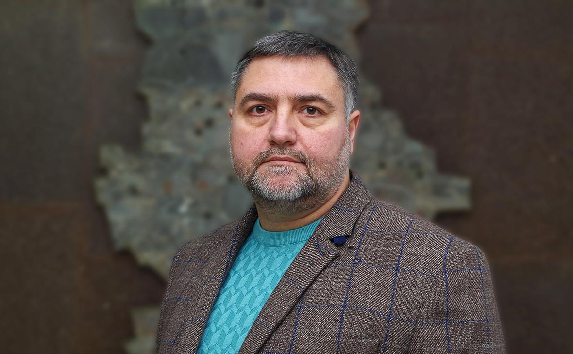 Денис Стрельченко (Правительство Донецкой Народной Республики)