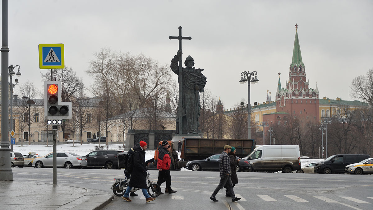 Погода в Москве 24 февраля