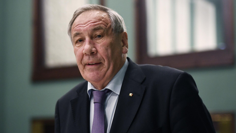 Тарпищев — о возможном возвращении флага российским теннисистам: надо восстановить полномочия ОКР