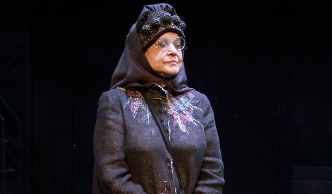 Господи, помилуй! Престарелая Талызина попала в мистический кошмар