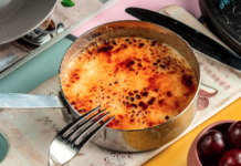 Жюльен с крабом — гастрономическая симфония для истинных ценителей zhyulen s krabom gastronomicheskaya simfoniya dlya istinnyh czenitelej-politgolos-ru-174071291500-0