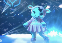 Агата Муцениеце покидает проект Маска после сенсационного разоблачения Коровки agata muczeniecze pokidaet proekt maska posle sensaczionnogo razoblacheniya korovki-politgolos-ru-174240004000-0