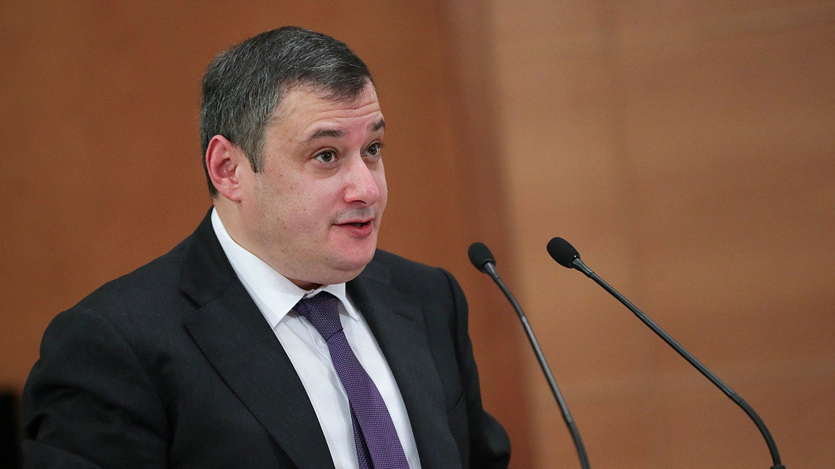 Хинштейн ответил на извинения блогера Апачева за граффити, нарисованное в Судже