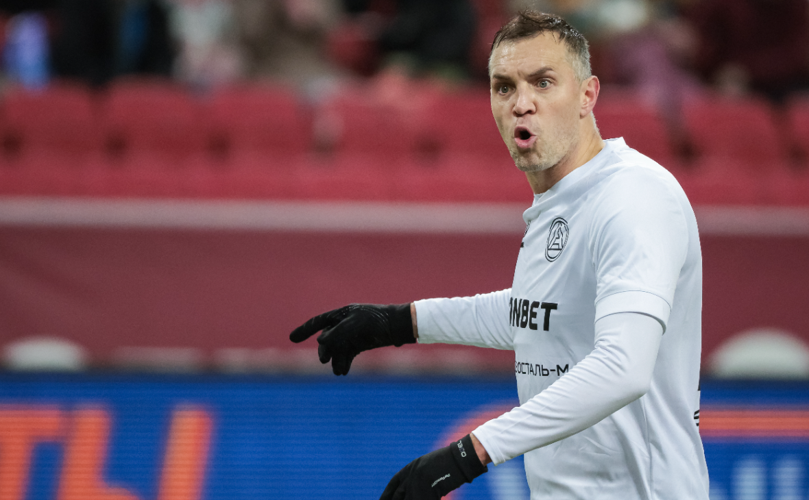 Артем Дзюба (Sergey Elagin / Business Online / Global Look Press)