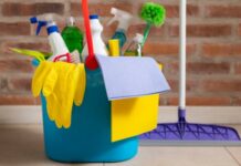 Быстрая уборка квартиры за полчаса – легкий порядок для отличного настроения bystraya uborka kvartiry za polchasa legkij poryadok dlya otlichnogo nastroeniya-politgolos-ru-174308532300-0