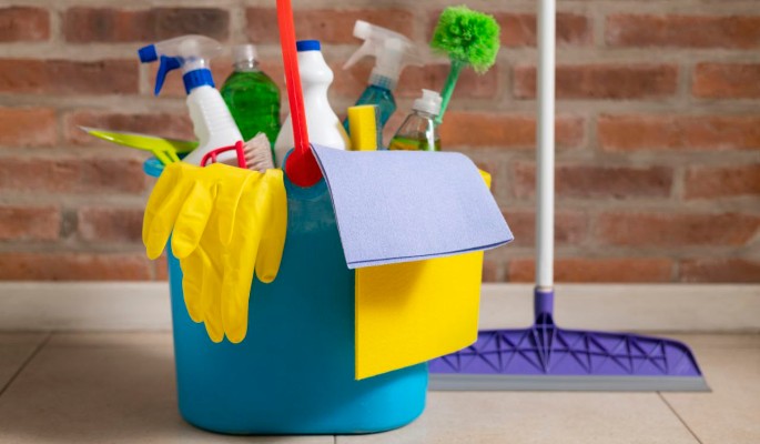 Уборка за 30 минут: инструкция для ленивых / Как быстро навести порядок в квартире