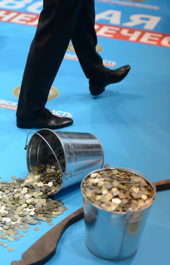 Бюджет набирает ход-0