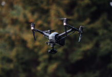 Четыре украинских дрона уничтожены над Воронежской областью за полчаса Kyiv.,Ukraine.,May,6.,2023.,Dji,Inspire,2,Pro.,Professional