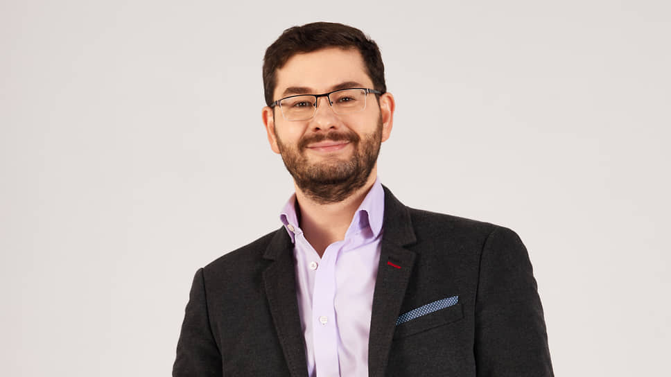 Сооснователь FutureToday Денис Каминский