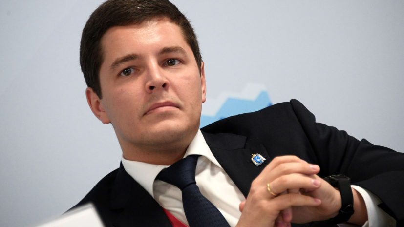 Губернатор Артюхов одобрил идею установления памятных дат на Ямале