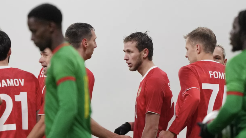 Капитан Гренады Пьер заявил, что сборная России выиграла бы чемпионат мира — 2026