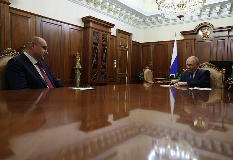 Евгений Солнцев возглавил Оренбургскую область с одобрения Владимира Путина-0